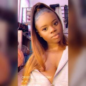 Meet your Posher, Crystal